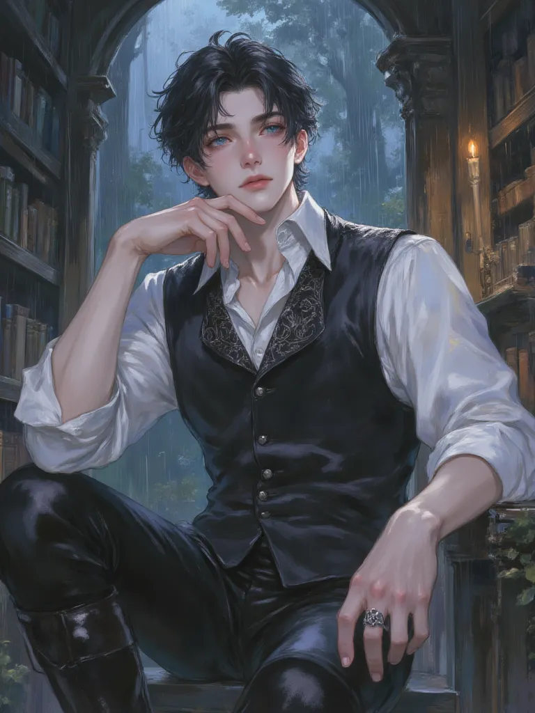 Thumbnail of Кэлен Веспер