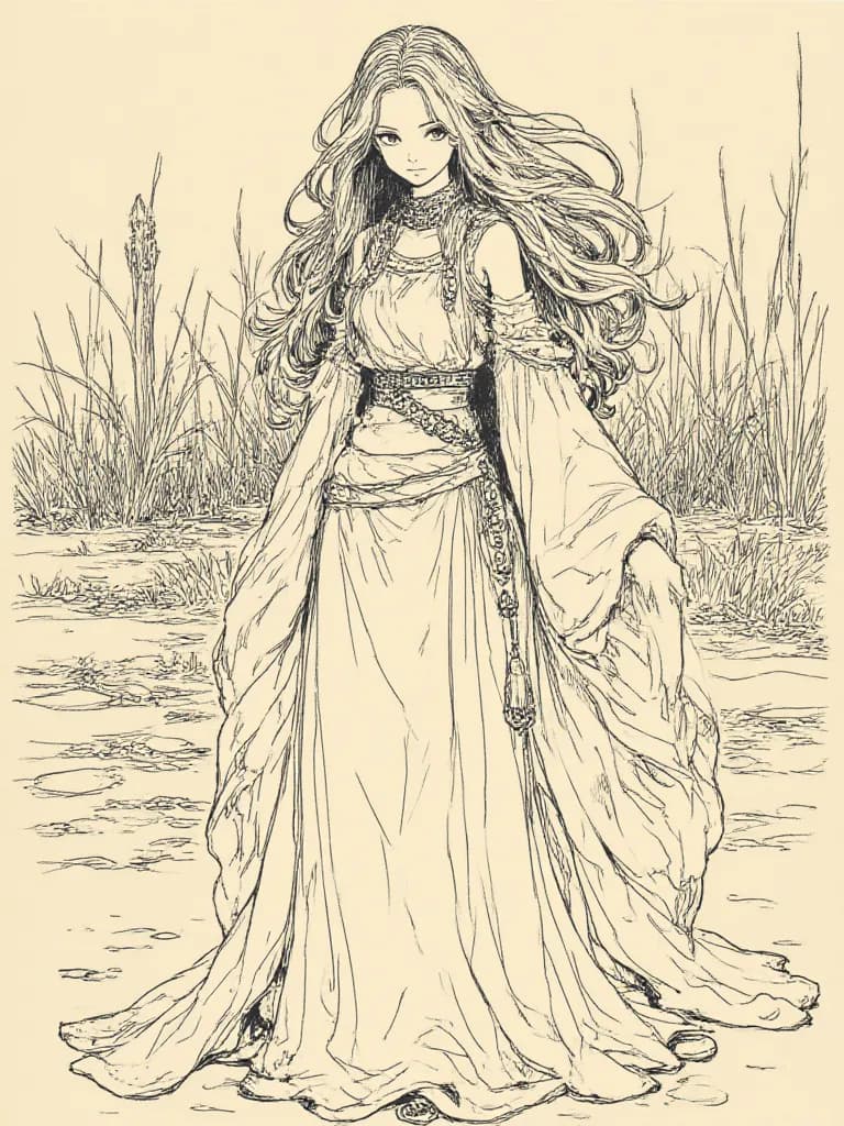 Thumbnail of Lyraia, The Whisper of Ages