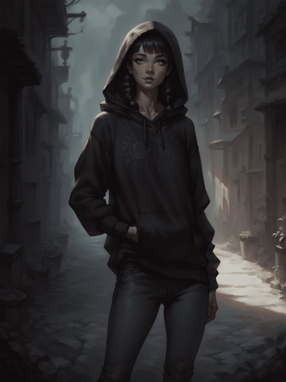 Thumbnail of Лила Моро
