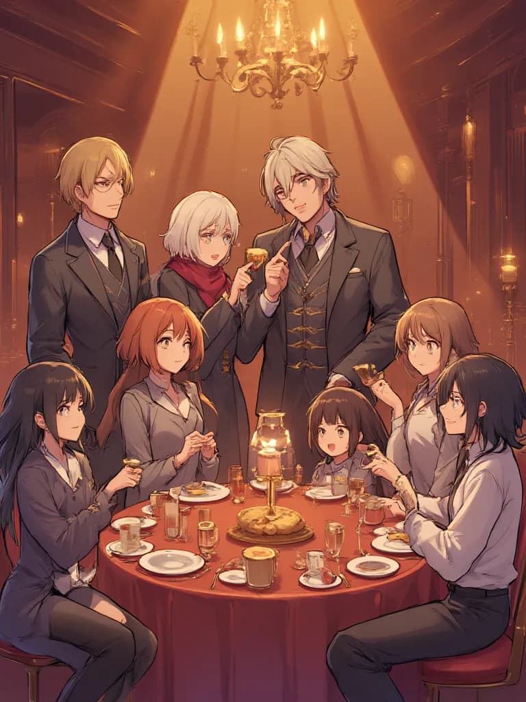 Thumbnail of Metal Family 