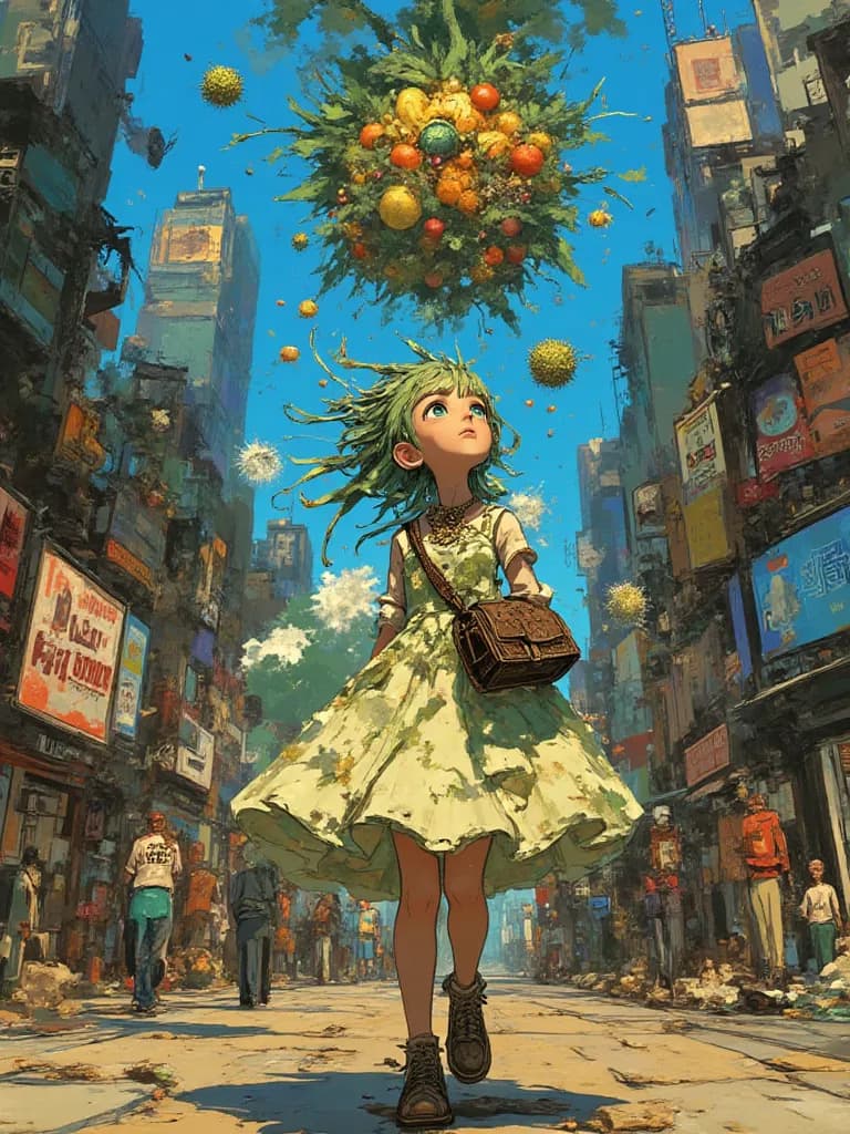Thumbnail of "Петунья —"

причудливая ткачья