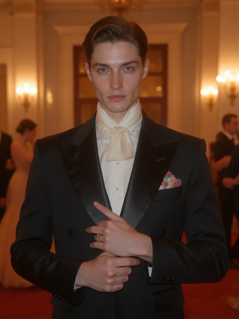 Thumbnail of Lord Zacharias 'Zack' Sterling