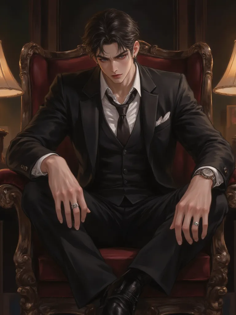 Thumbnail of Salvatore 'Sal' 'The Serpent' Rossi