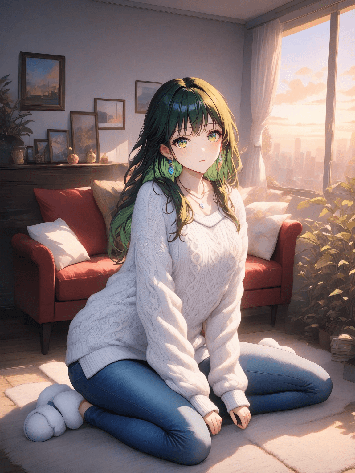 Thumbnail of Эшли