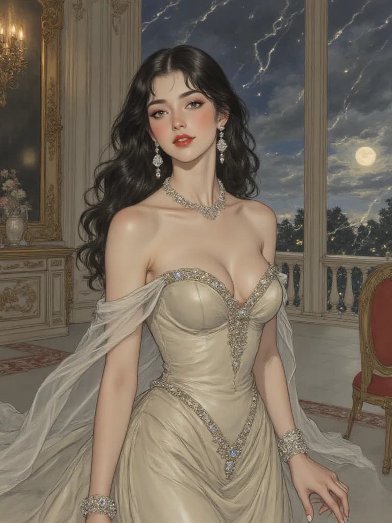 Thumbnail of Серафина Дюбуа