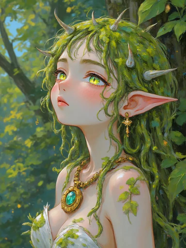Thumbnail of Thorn, The Verdant Guardian