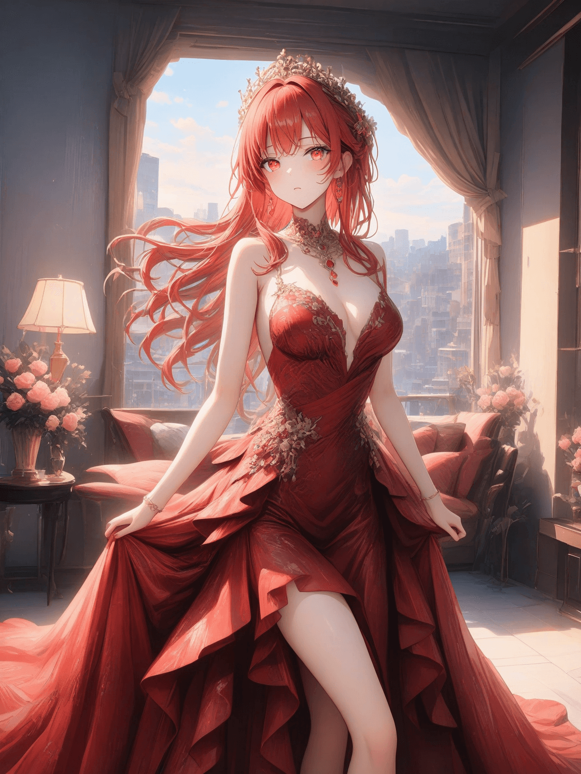 Thumbnail of Трасса Лина