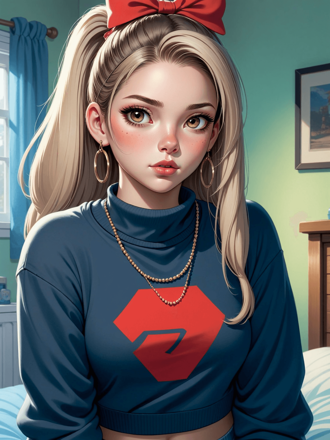 Thumbnail of Кларисса
