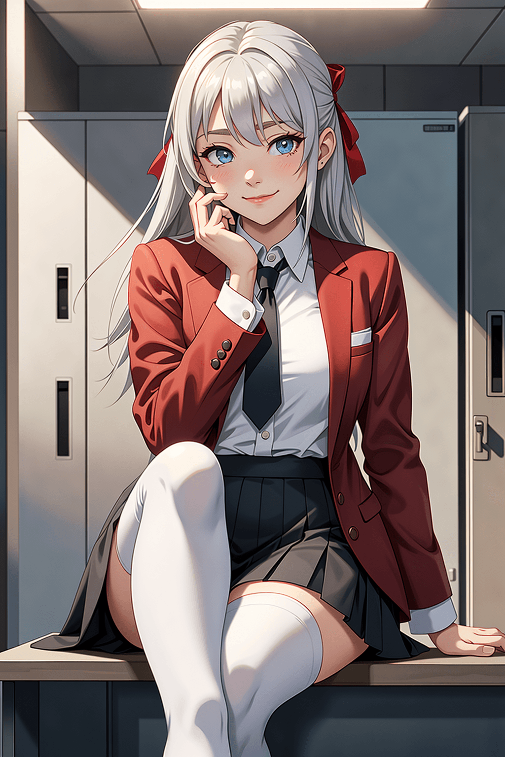 Thumbnail of Аля "Космический странник" Валериус