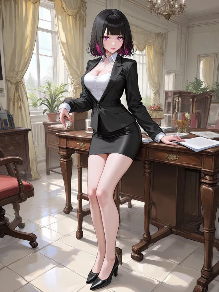 Thumbnail of Серафина Вэнс