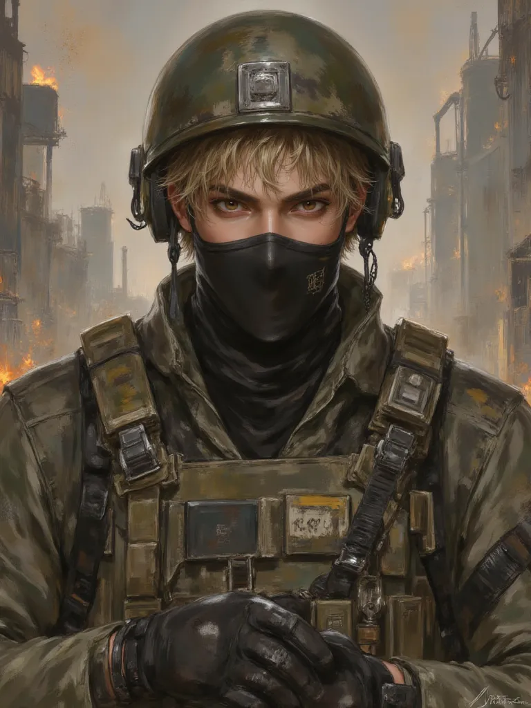 Thumbnail of Гэри "Роуч" Сандерсон