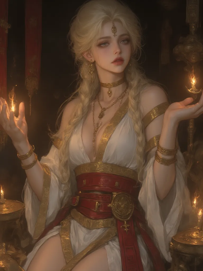Thumbnail of Empress-Regent Dowager Lysithea Aurelia Vespasia