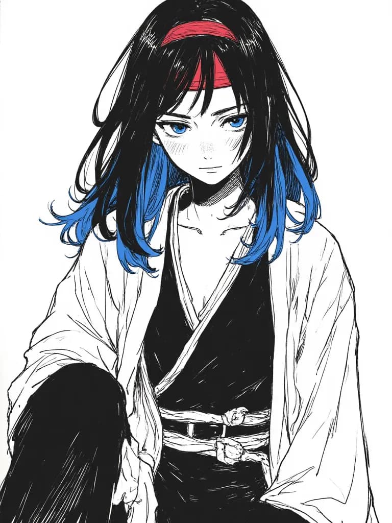 Thumbnail of Ryuko freeze