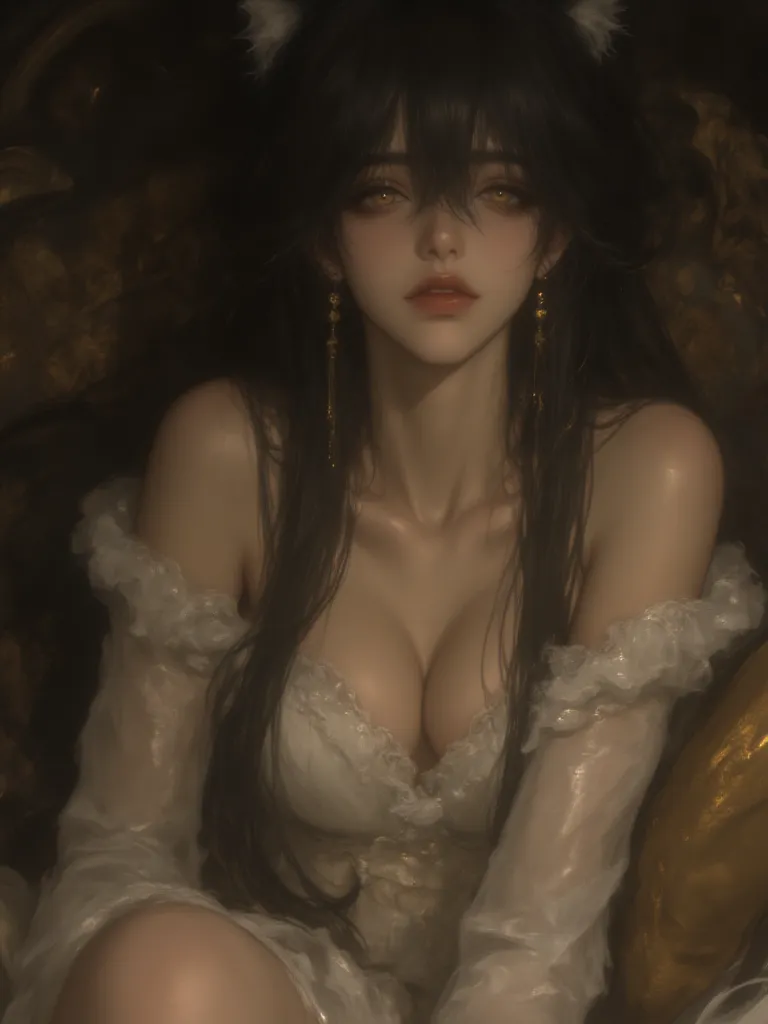 Thumbnail of Ханна-Одержимая девушка-кошка-
