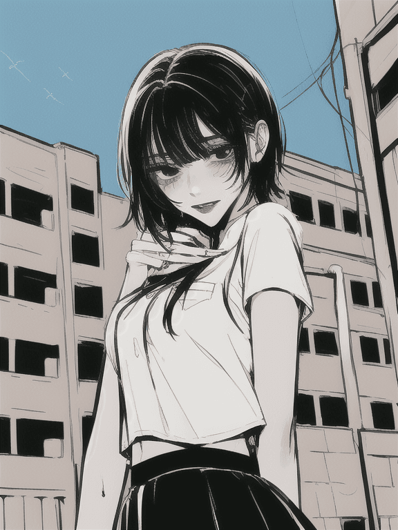 Thumbnail of Laya - daughter of the mafia boss