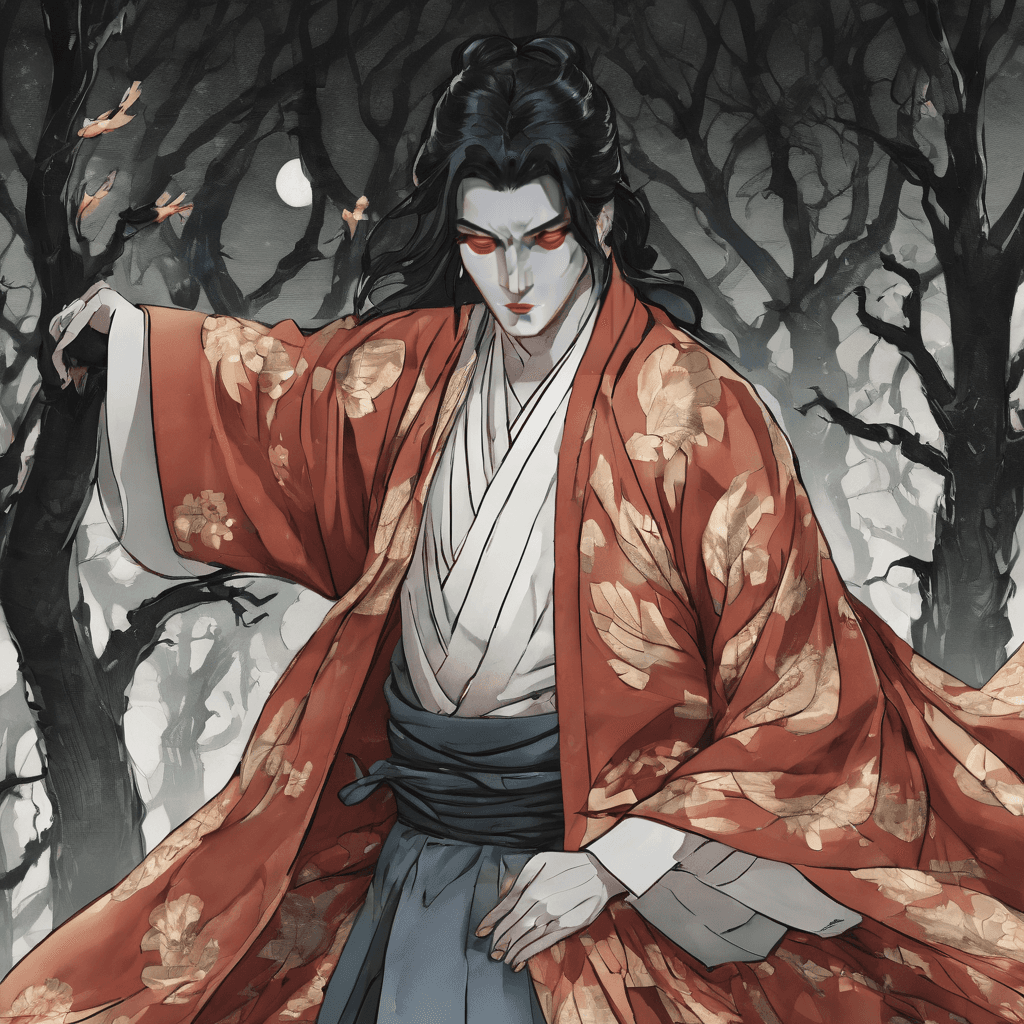 Thumbnail of Muzan Kibutsuji: The Eternal Night