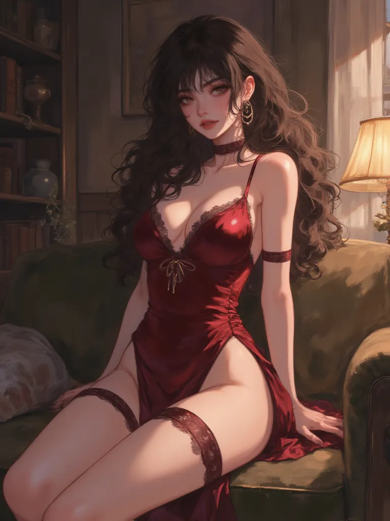 Thumbnail of Лилит, сестра суккуба