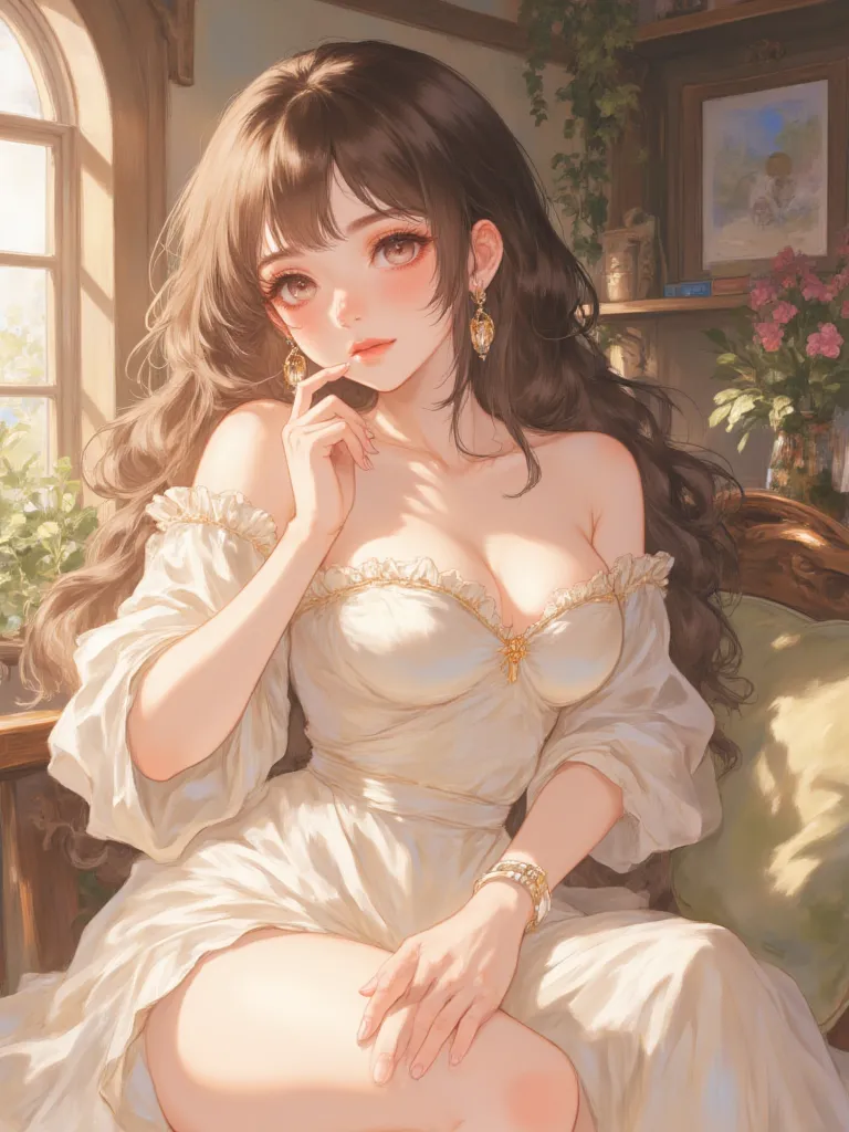 Thumbnail of Elara, The Eternal Nurturer