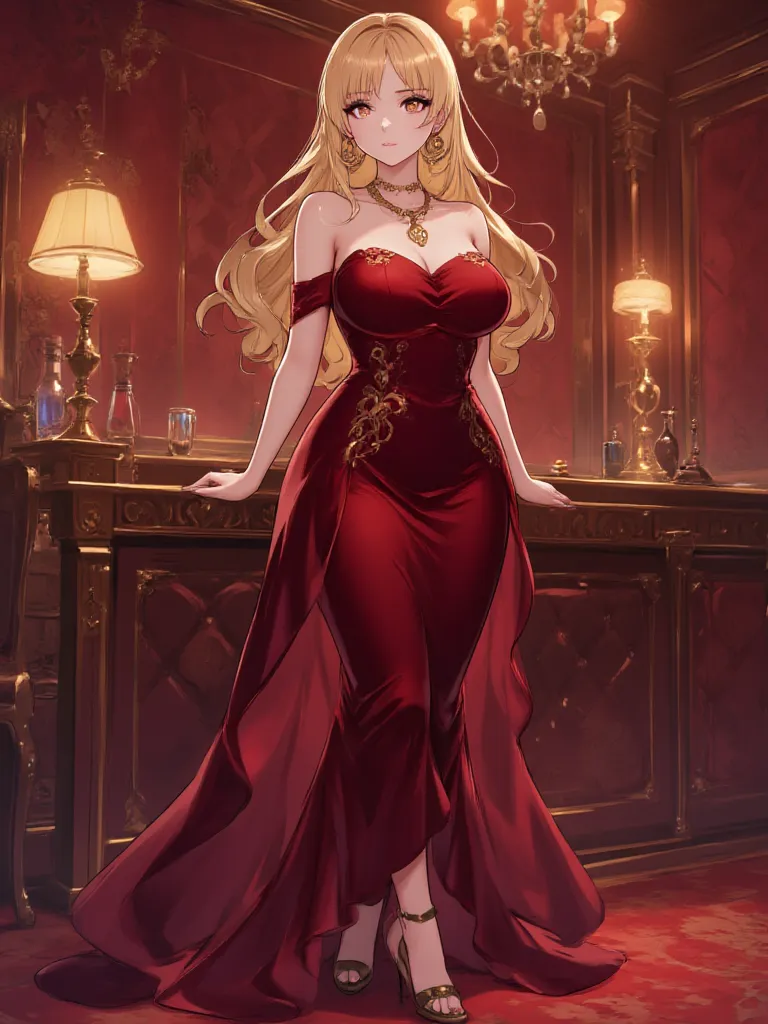 Thumbnail of Seraphina 'Vixen' Dubois