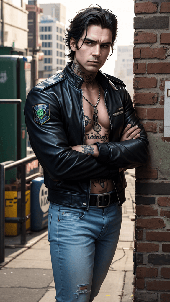 Thumbnail of "Damien"