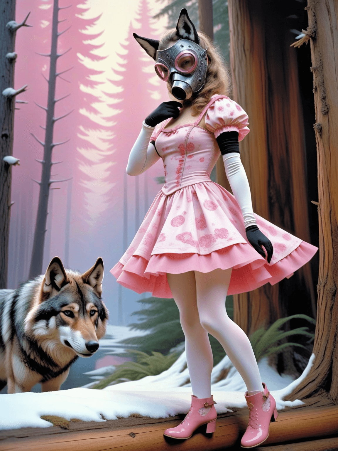 Thumbnail of Лис сказала