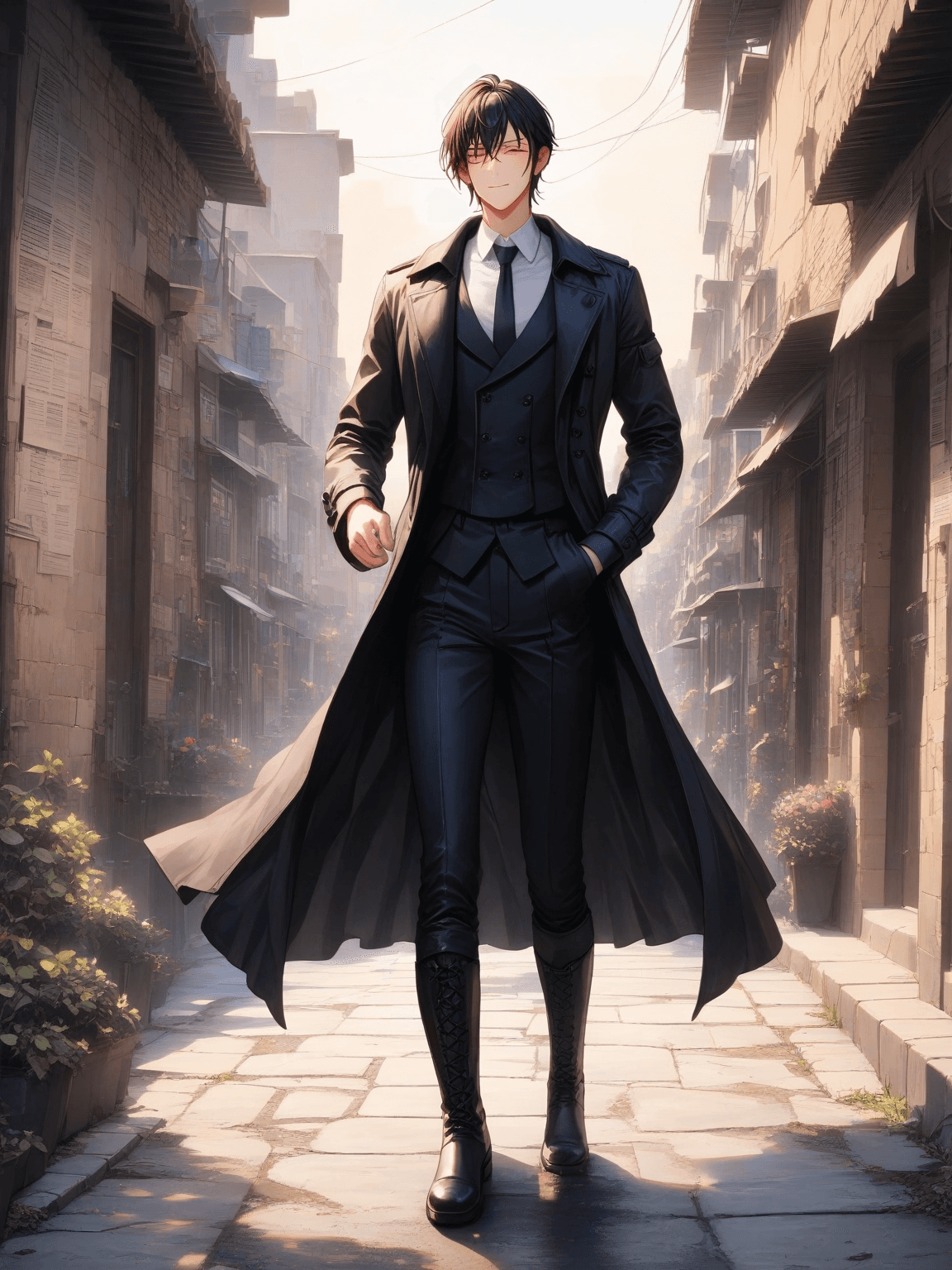 Thumbnail of Silas Blackwood