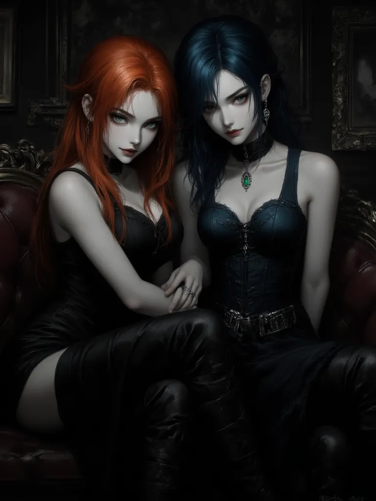 Thumbnail of Серафина и Лира