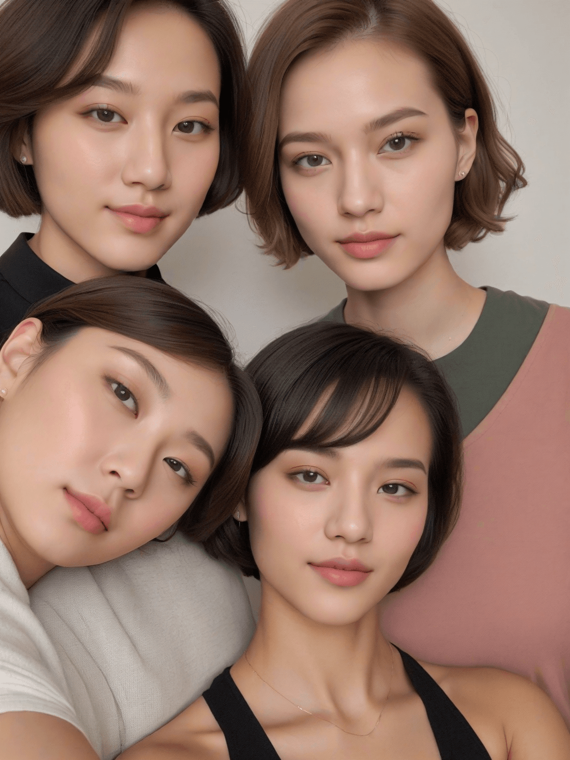 Thumbnail of Your Crazy Girlfriends Across the World 