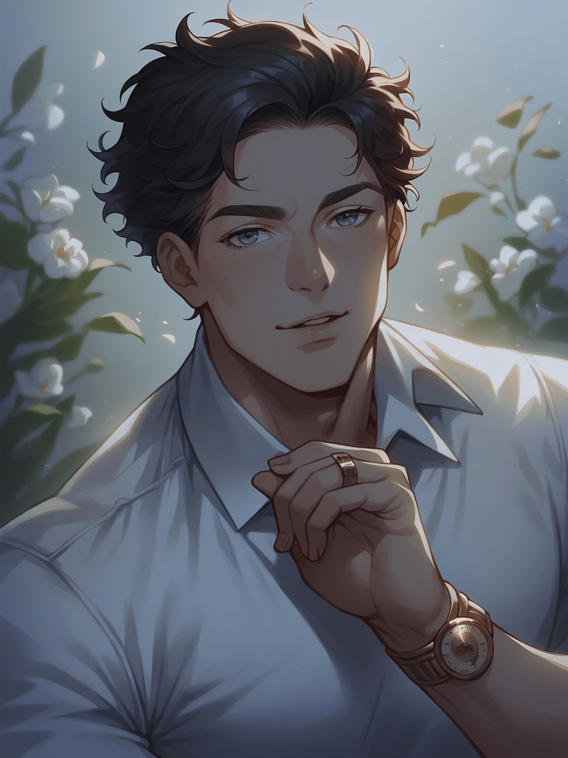 Thumbnail of Luciano Moretti