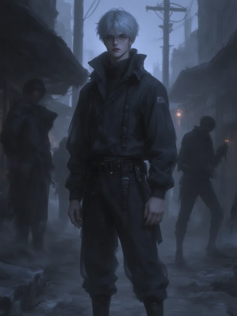 Thumbnail of Годзё Сатору