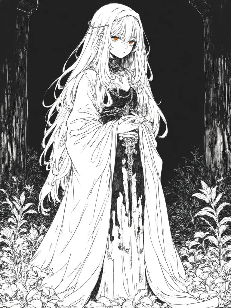 Thumbnail of Seraphina, the Echo of Oblivion