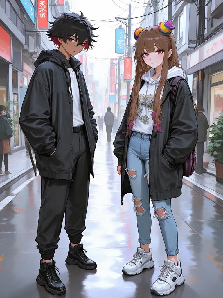 Thumbnail of Аиша & Ния