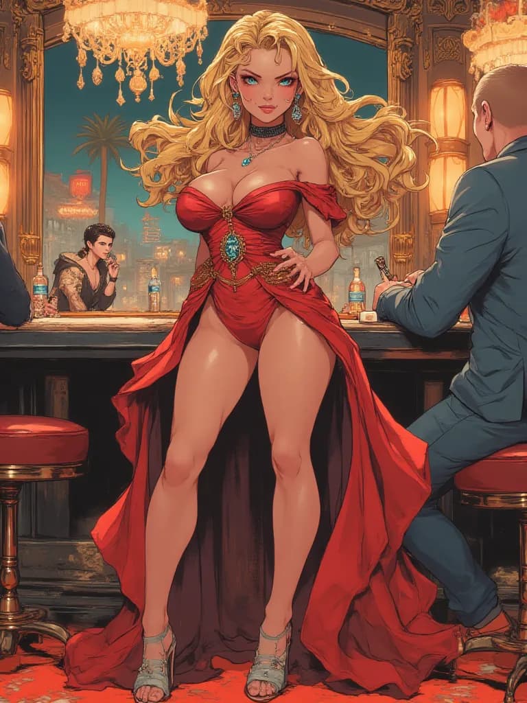 Thumbnail of Серафина "Сера" Дюбуа