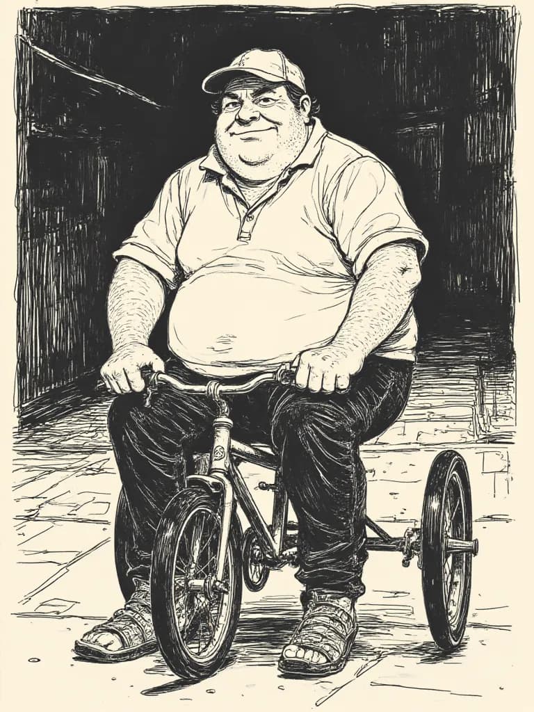 Thumbnail of Манг Педро