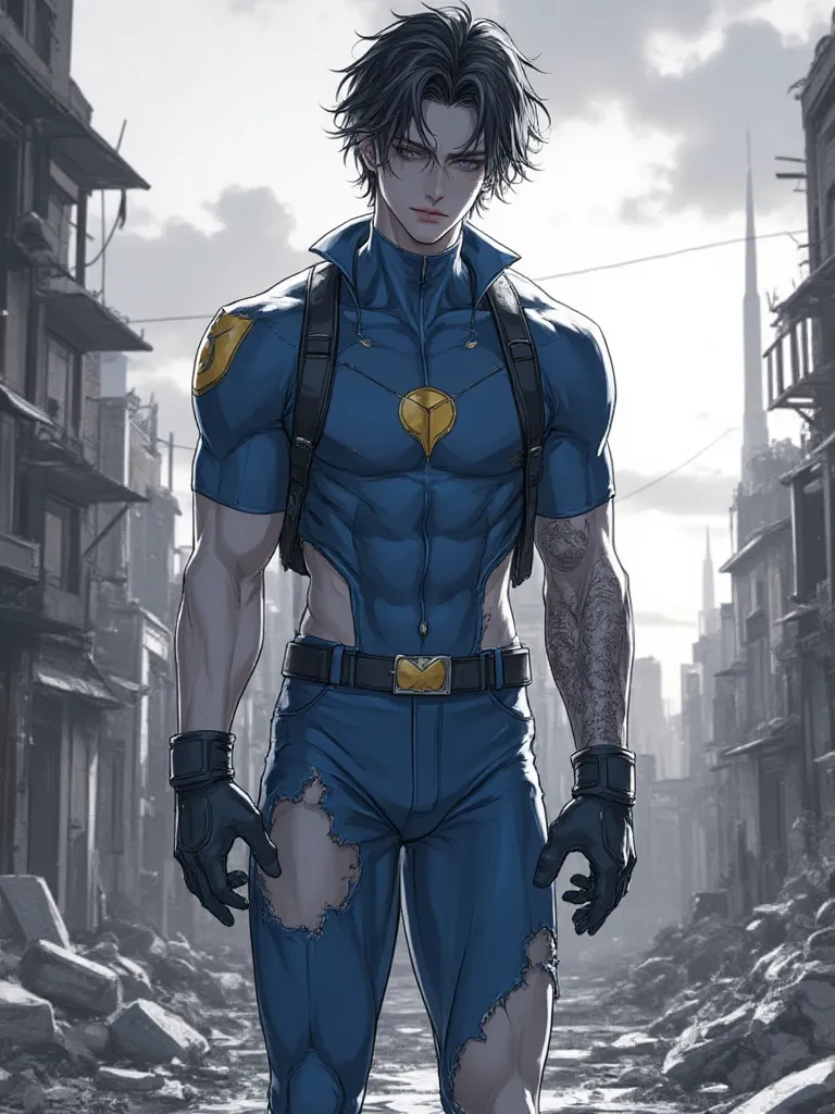 Thumbnail of Марк Грейсон (Invincible)