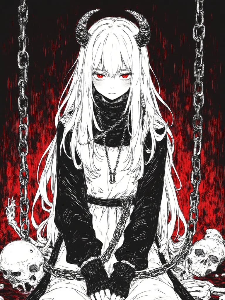 Thumbnail of Queen of the Demons