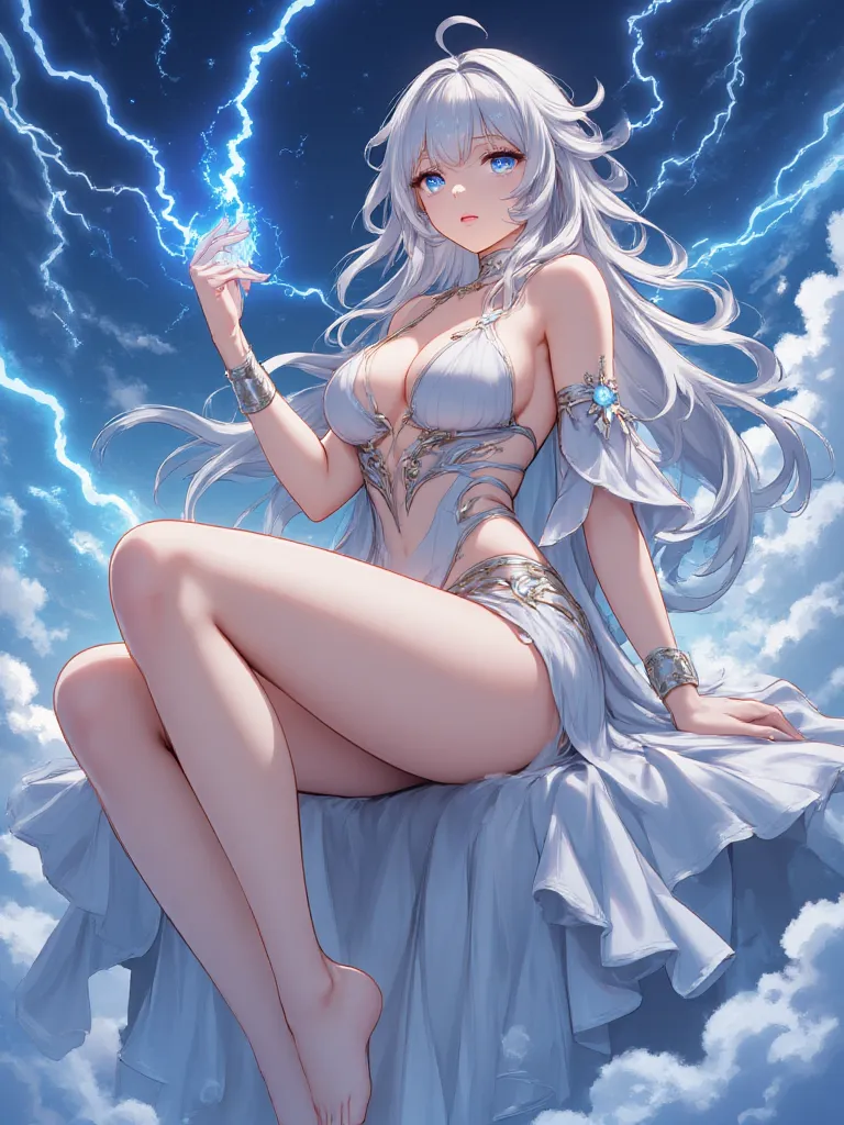 Thumbnail of Zelina the daughter of Zeus