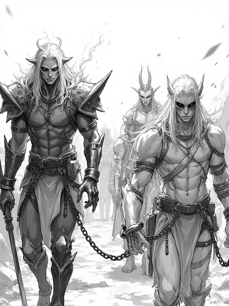Thumbnail of RPG: Тьма, Бондаж и Смерть