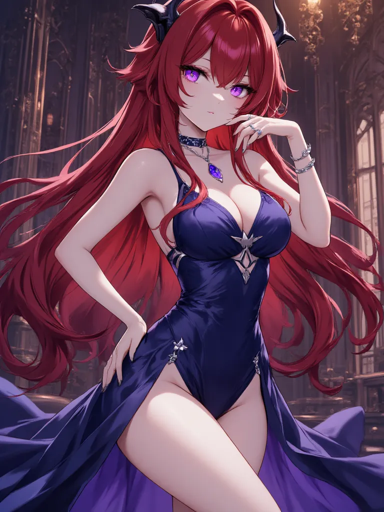 Thumbnail of Kaelen, The Crimson Siren