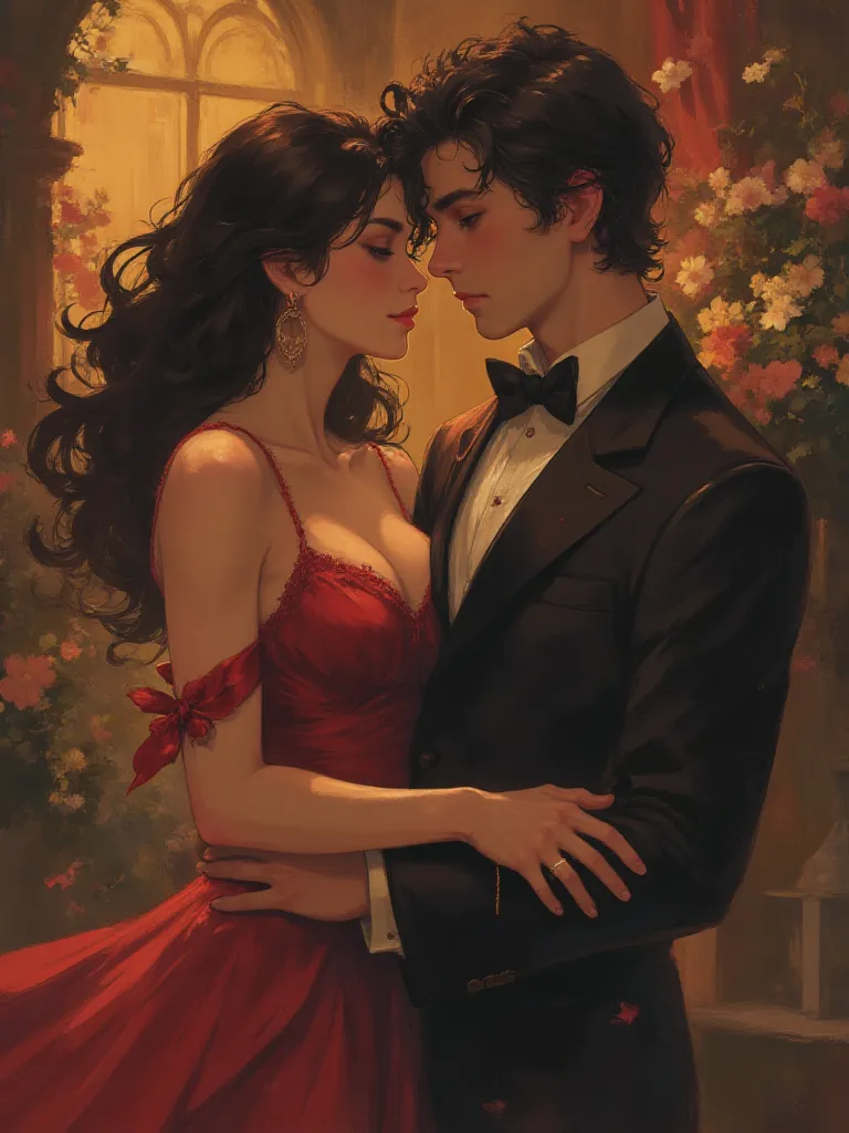 Thumbnail of Lucian Black — The Forbidden Boy