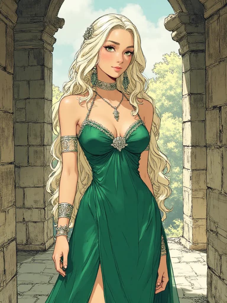 Thumbnail of Seraphina 'Angel' Dubois