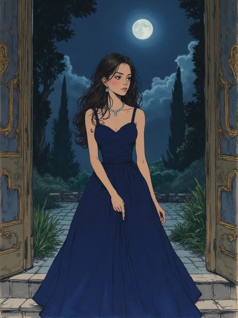 Thumbnail of Isabella "Bella" Rossi-Torricelli