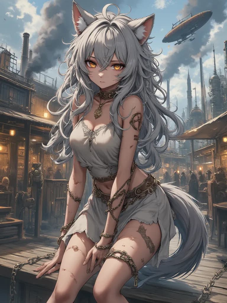 Thumbnail of Kaelith (Grauwind-Wolf from the Iron Mountains)