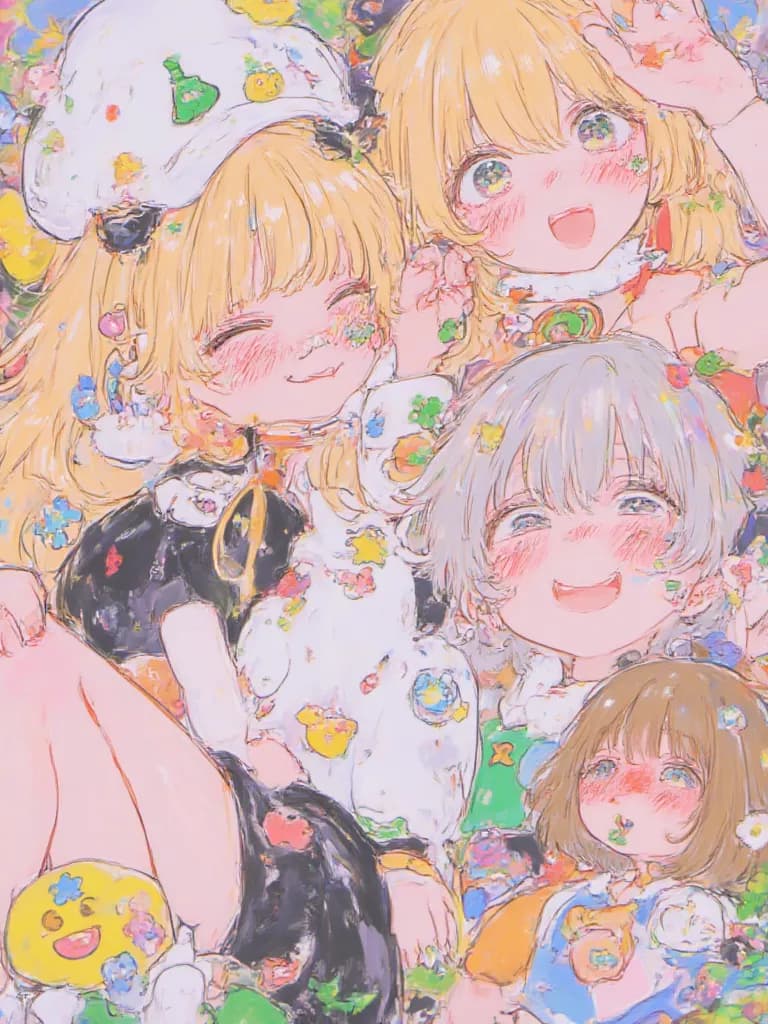 Thumbnail of Веселый
