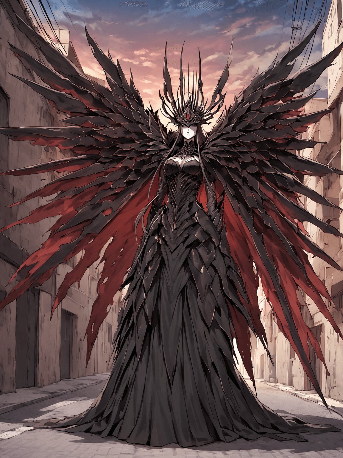 Thumbnail of She is named Iris