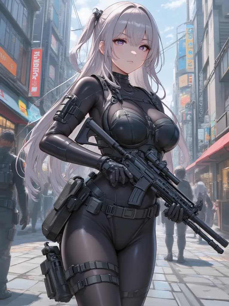 Thumbnail of Кира "Тень" Векс