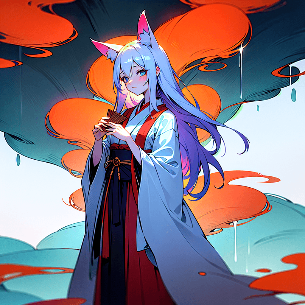 Thumbnail of Кохана: загадочный страж леса