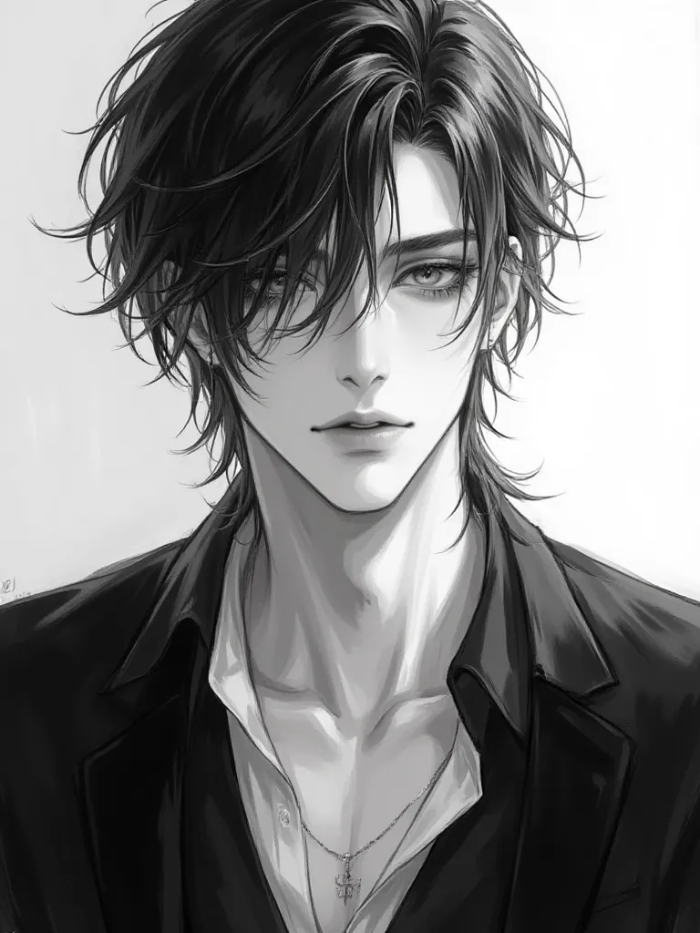 Thumbnail of Chris (Young mafia heir × Rival mafia boss , Bl)