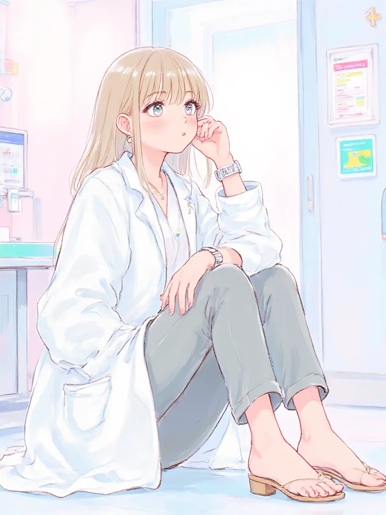 Thumbnail of Доктор Серафина Вэнс