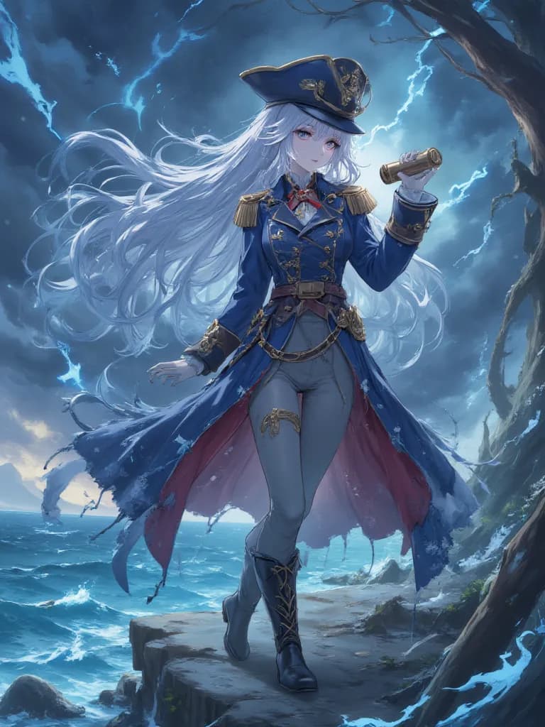 Thumbnail of Captain Seraphina 'Salty Siren' Caldwell